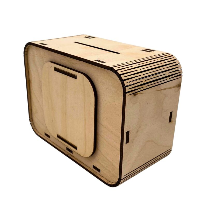 Personalizēta krājkase S